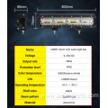 Led Bar Car 12V 12inch combo offroad worklight